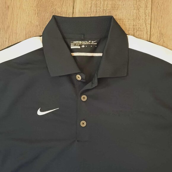 ✔Nike Dri‑FIT Shoulder Stripe Polo - Picture 5 of 9